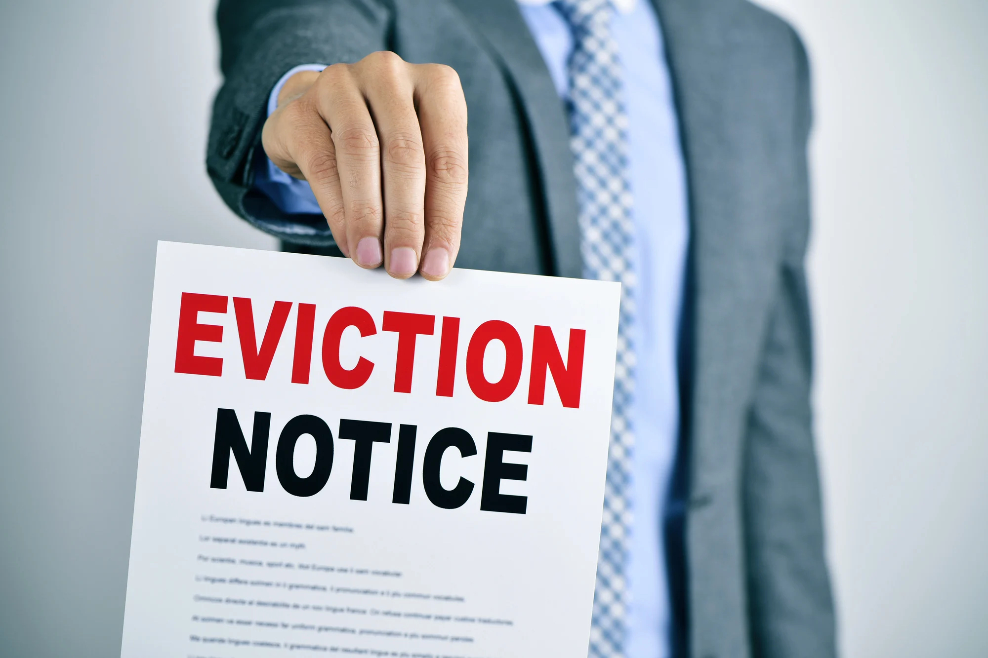 How Do HOA Evictions Work in Wichita, Kansas?